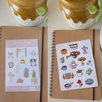 Sticker Sheets