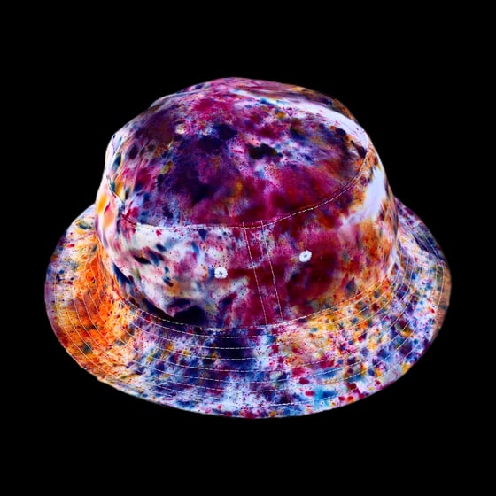 Image of Custom Dyed Bucket Hats!