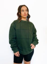 Vintage Oversized Grandpa Sweatshirt