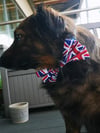 Union Jack Bow Tie