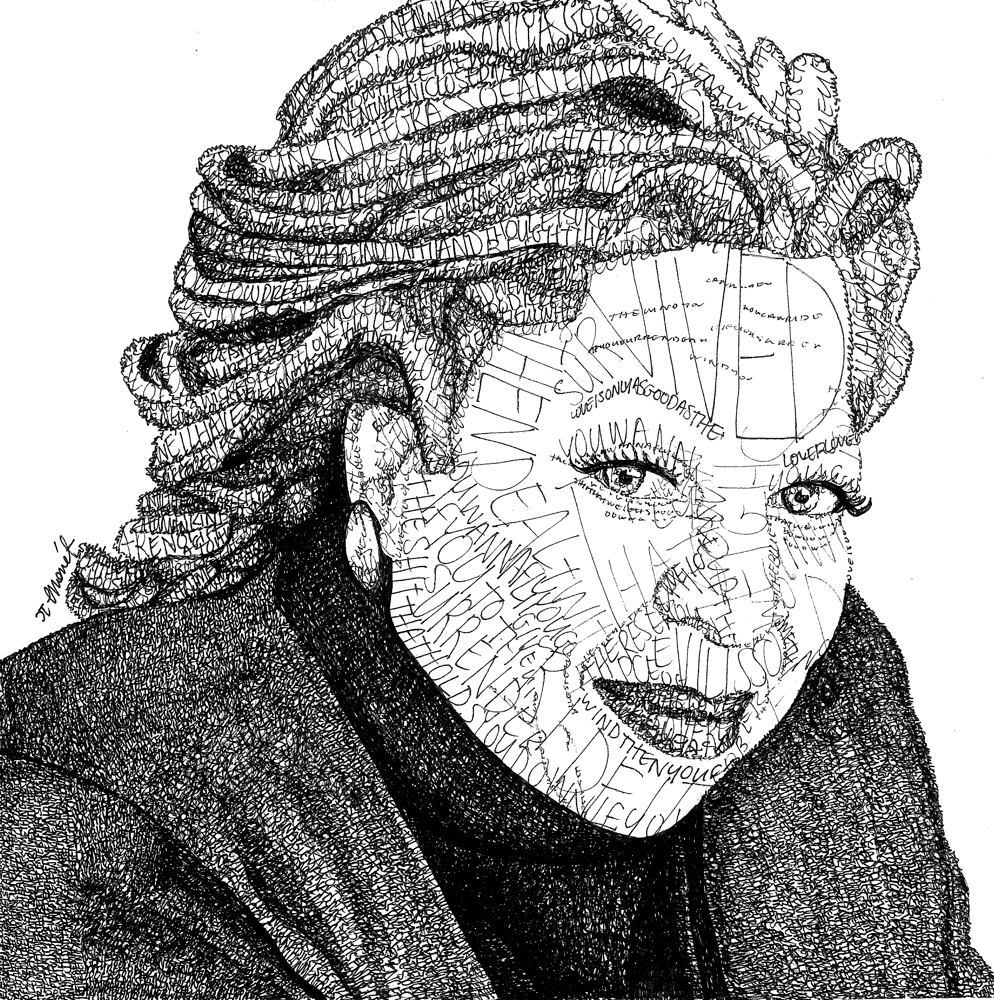 Image of Toni Morrison