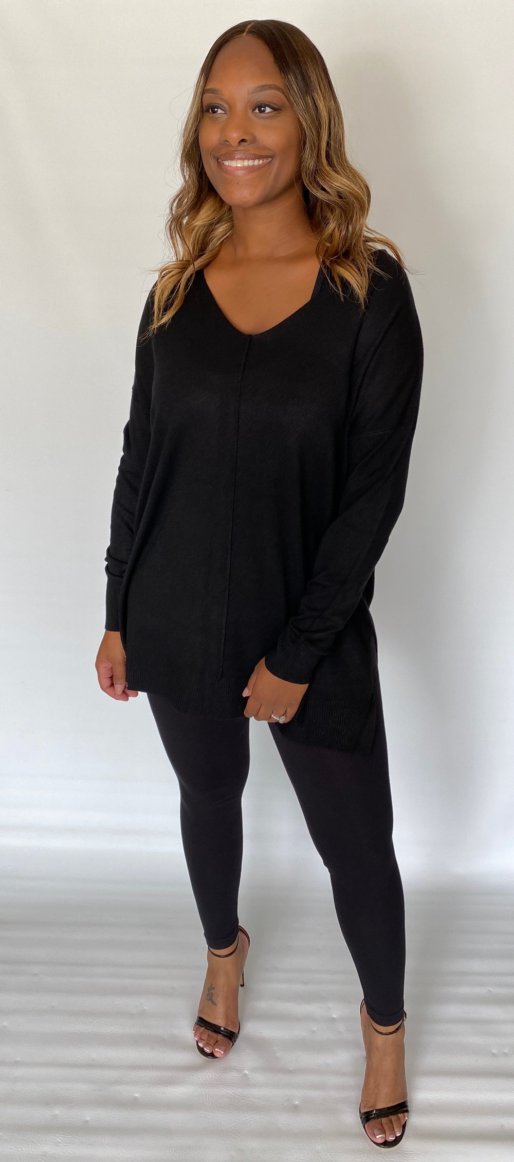 Image of JAZZY | BLACK SET