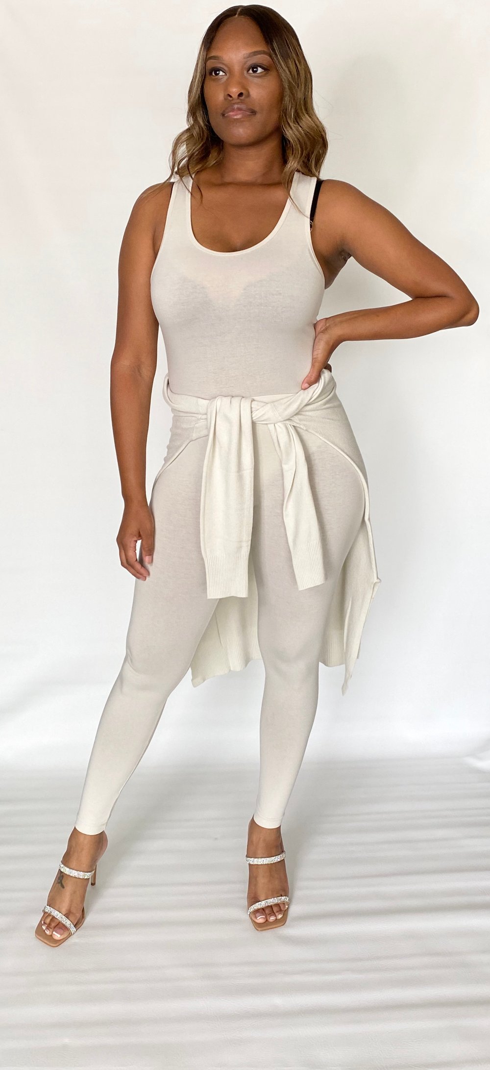 Image of BODIED | BONE BODYSUIT