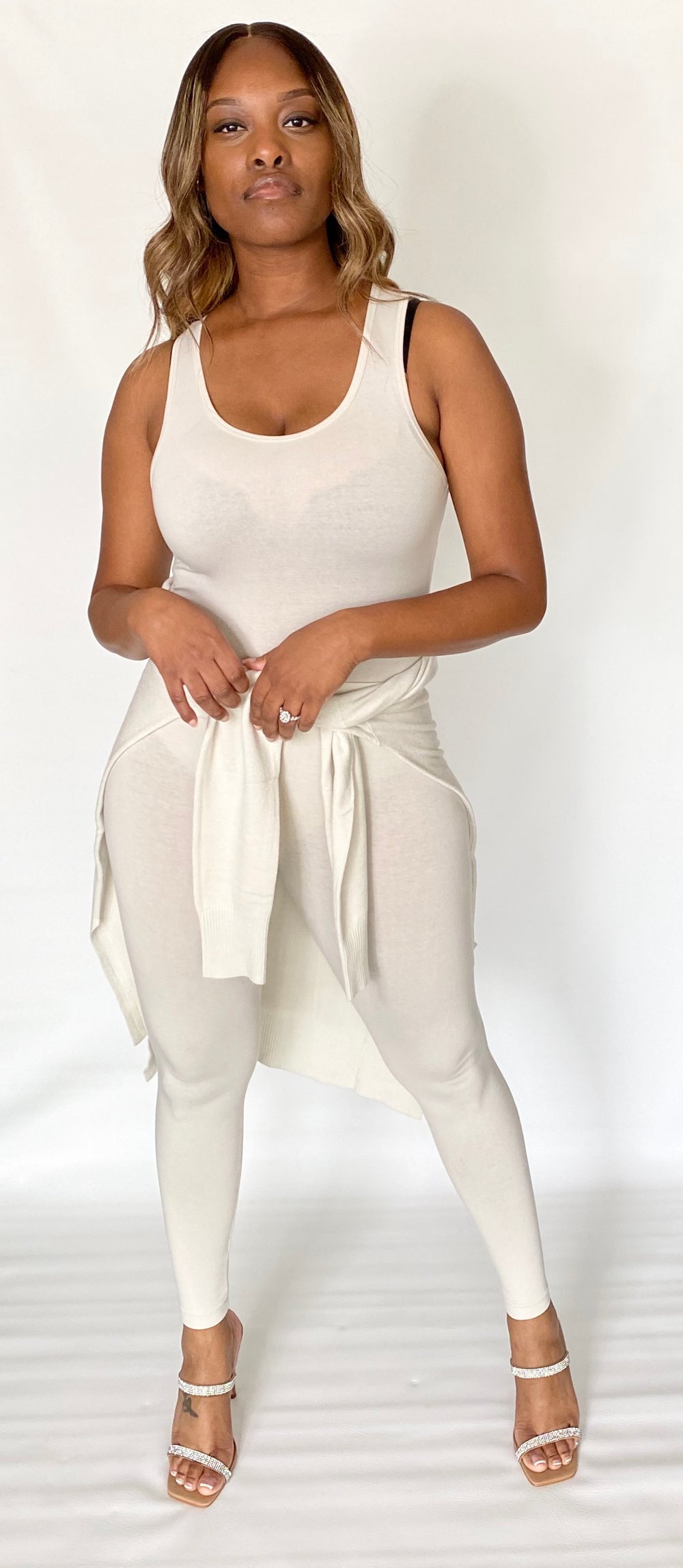 Image of BODIED | BONE BODYSUIT