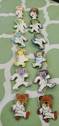 Image 2 of Go To Heaven Band Bears