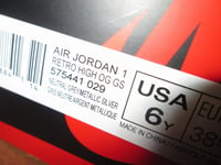 Image of Air Jordan I (1) Retro High OG "Co. JP" GS