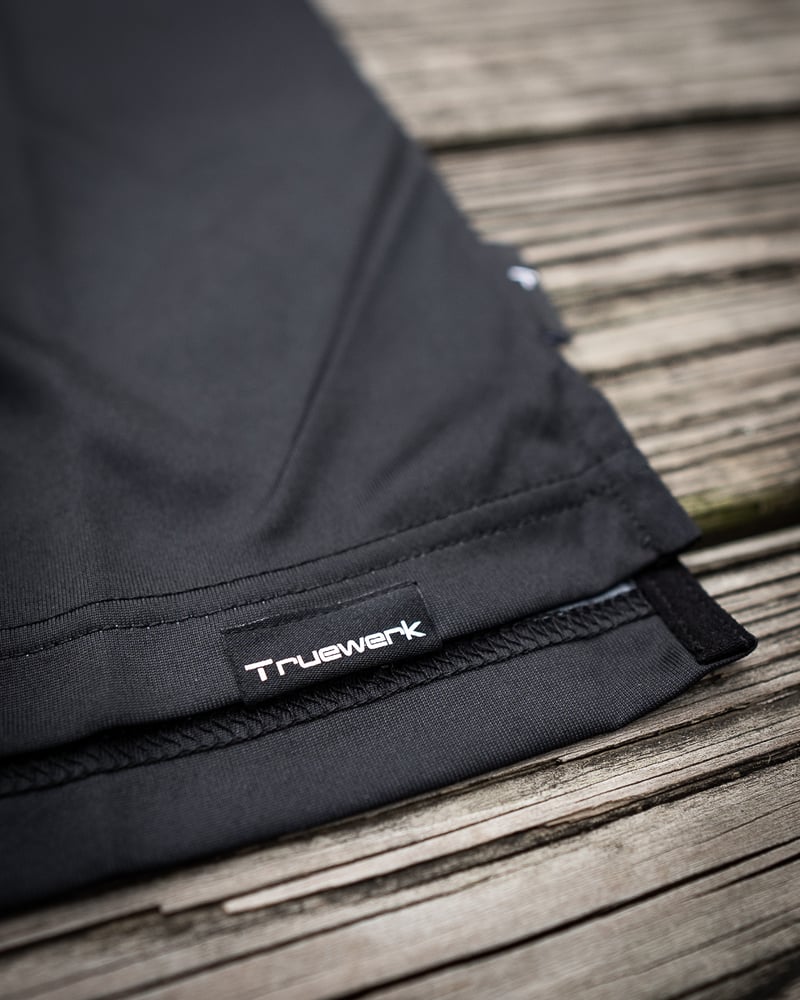 RRBuildings — RR Truewerk Shirt (Gray Front Logo)