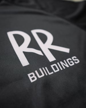 Image of RR Truewerk Shirt (Gray Front Logo)