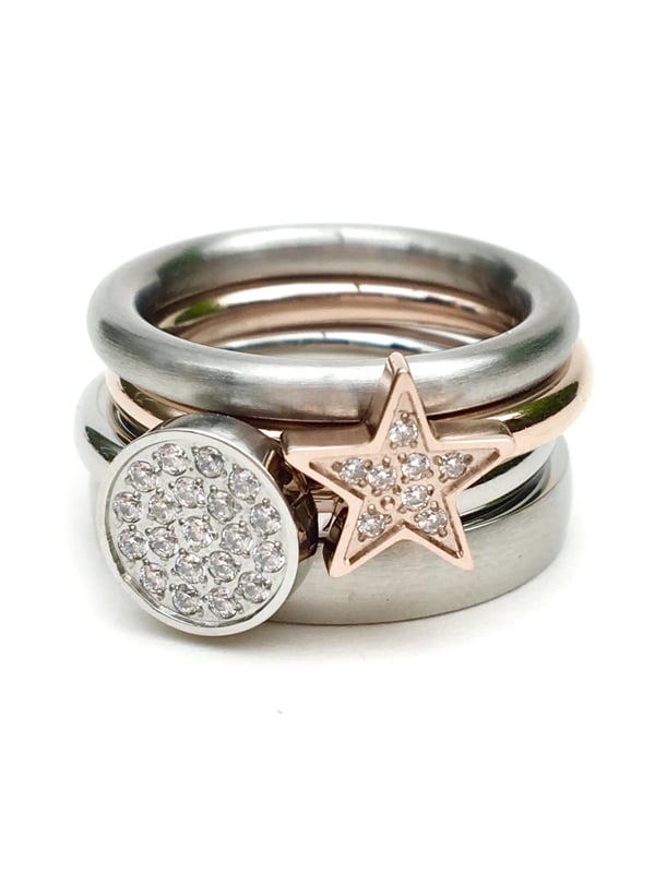 Image of Steckring Set 11