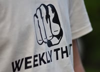 WEEKLY THREAT unisex graphic T-Shirt