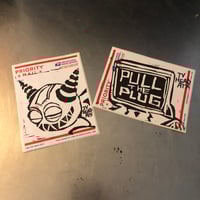 Image 2 of Lino Stamped 228 set