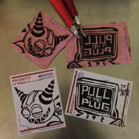 Image 1 of Lino Stamped 228 set