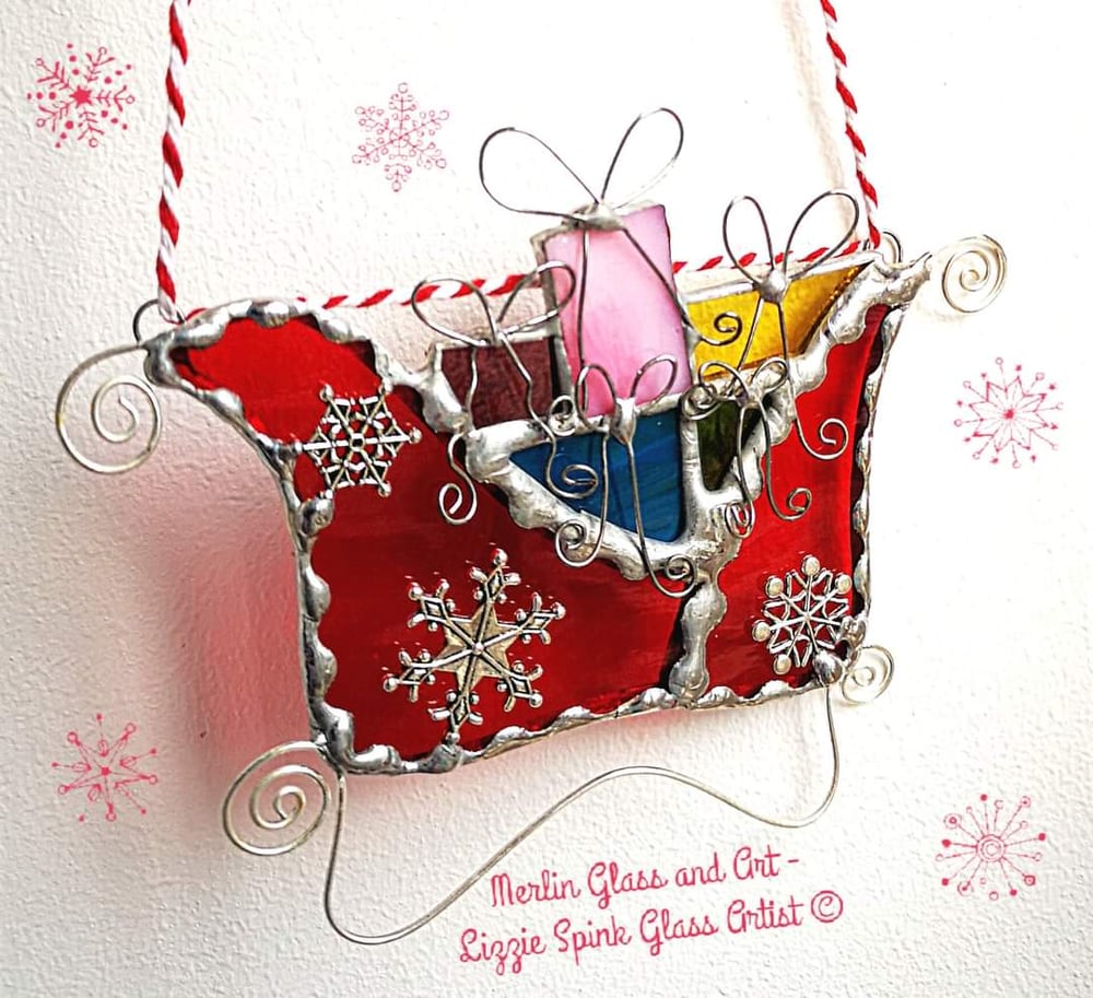 Image of Christmas Sleigh