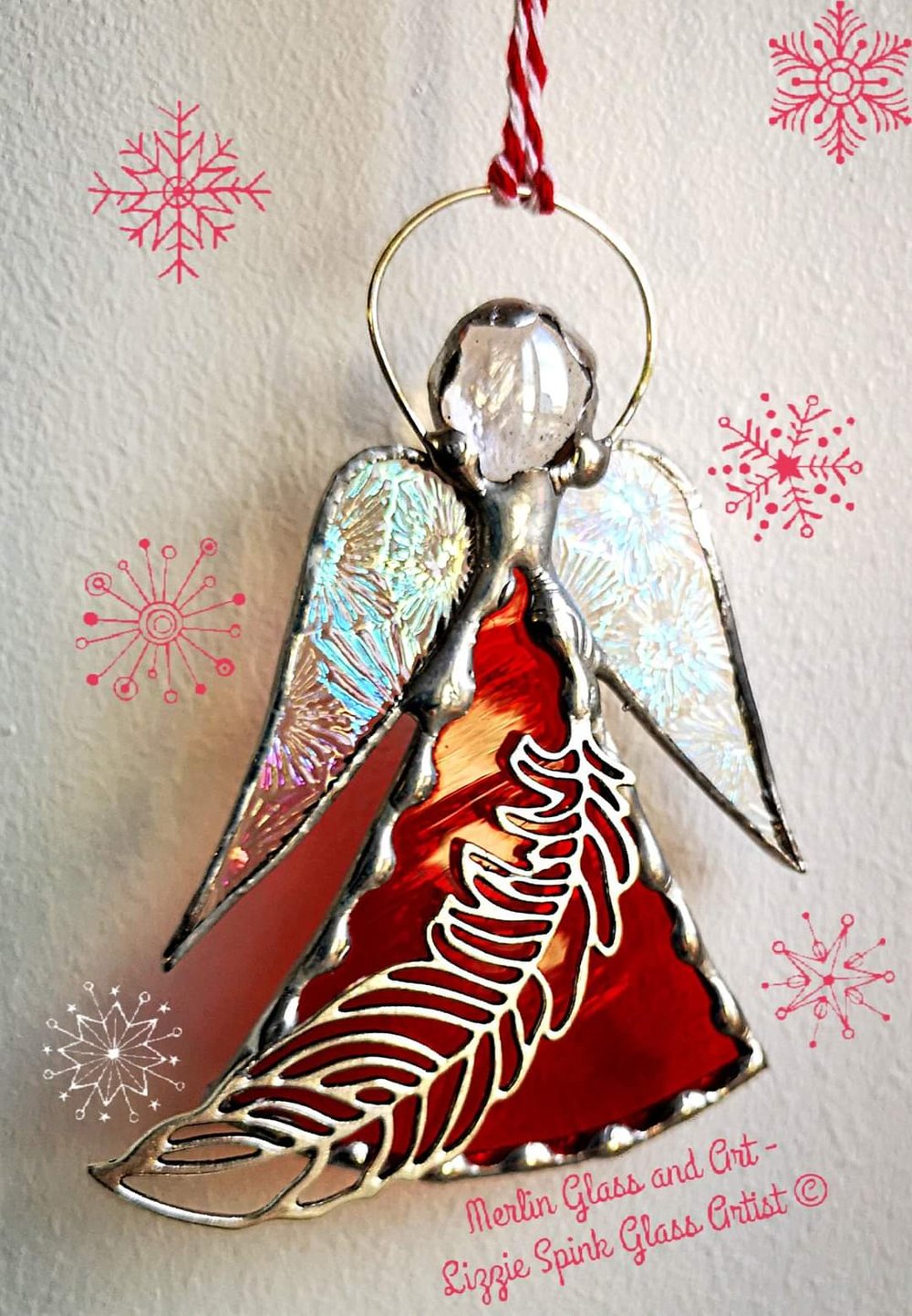 Image of Christmas Angel