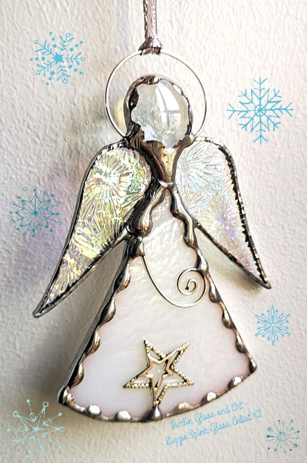 Image of Christmas Angel