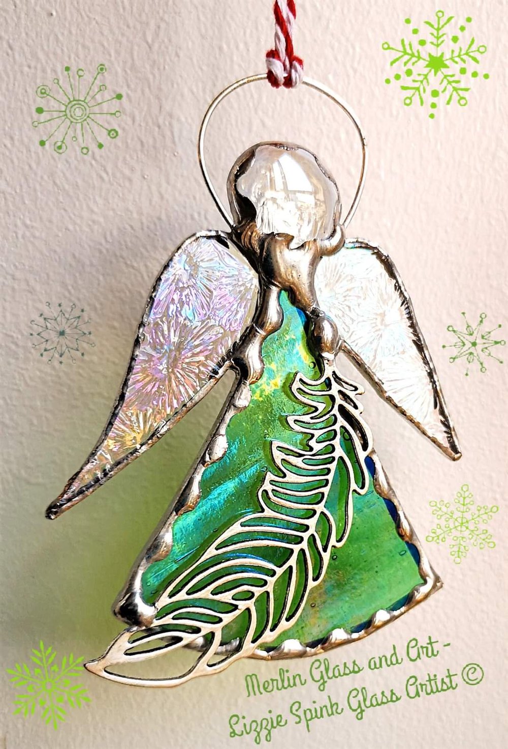 Image of Christmas Angel