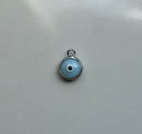 Blue Evil Eye Charm
