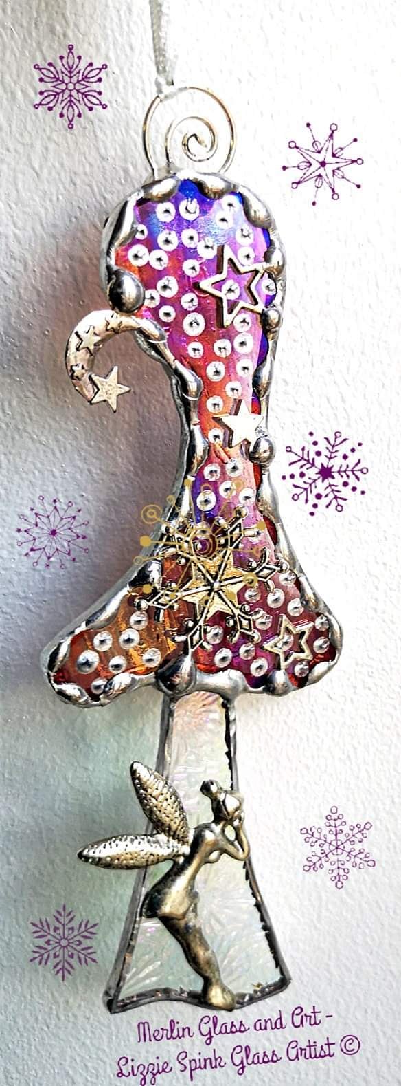 Image of Christmas Toadstool
