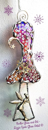 Image 2 of Christmas Toadstool