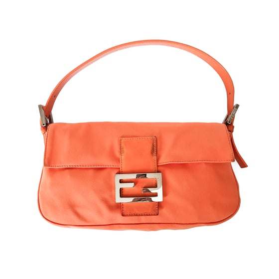 Image of  Fendi Baguette Bag Orange