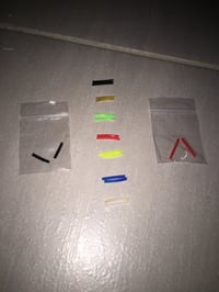 Fingerboard Pivot Cups