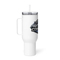 Image 5 of Corvette Cartel Travel mug with a handle