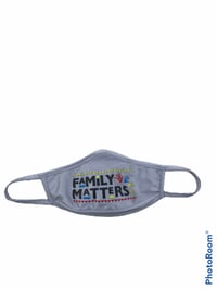 Image 5 of Family Matters Face Masks Various Colors