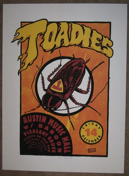 Image of Toadies - Austin, 2007