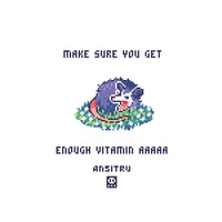Image 1 of Vitamin AAAAA - digital download only