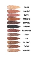 Image 3 of Bodyography eye palette