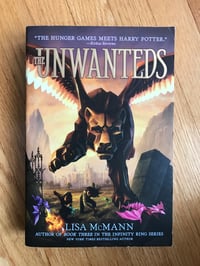 The Unwanteds (Unwanteds #1) by Lisa McMann 