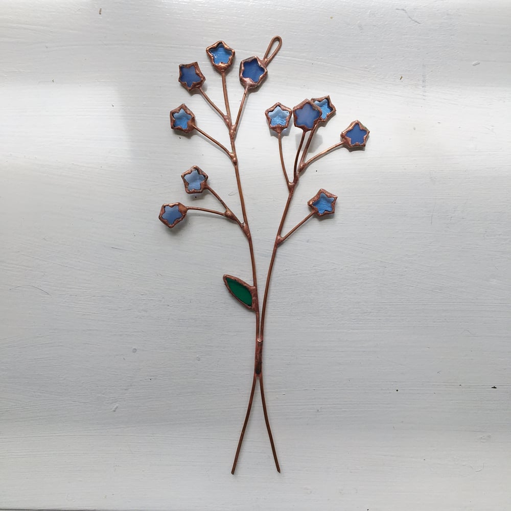 Image of Forget-Me-Not Posie no.1