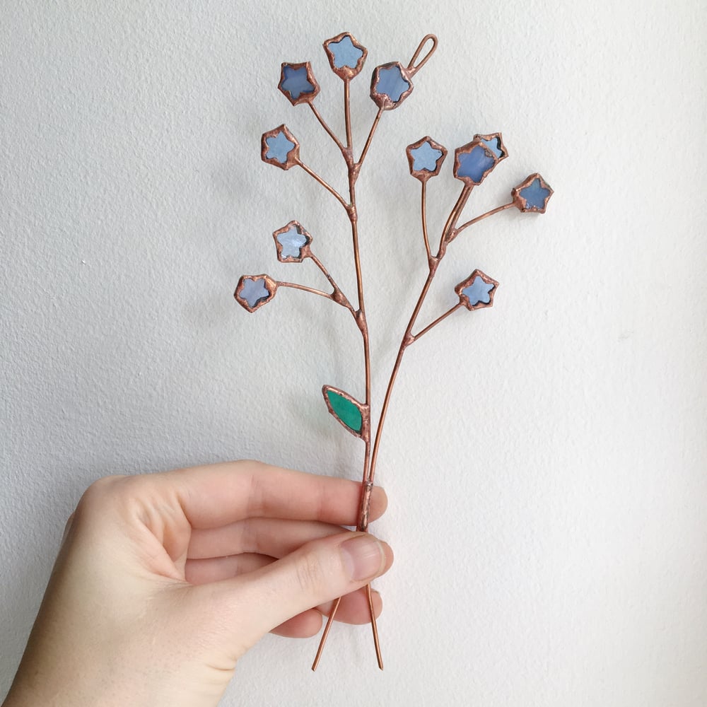 Image of Forget-Me-Not Posie no.1