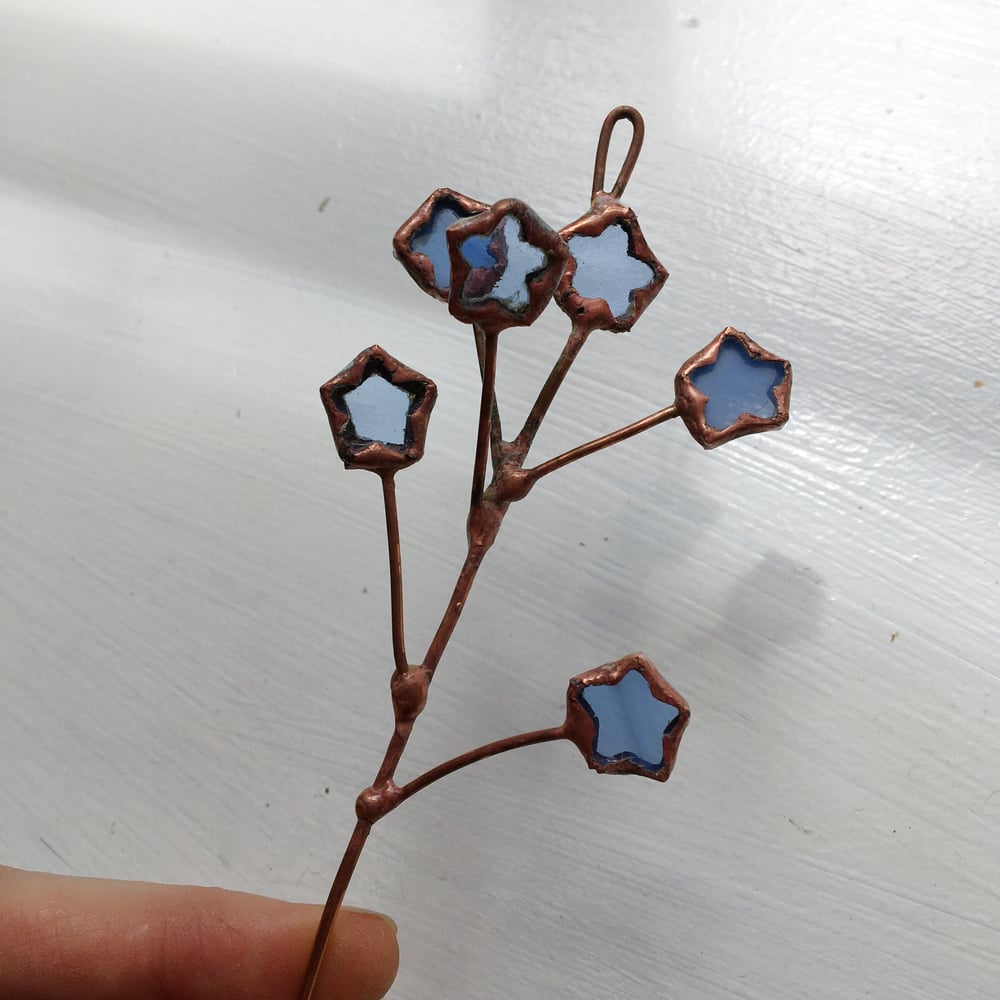 Image of Forget-Me-Not Posie no.2