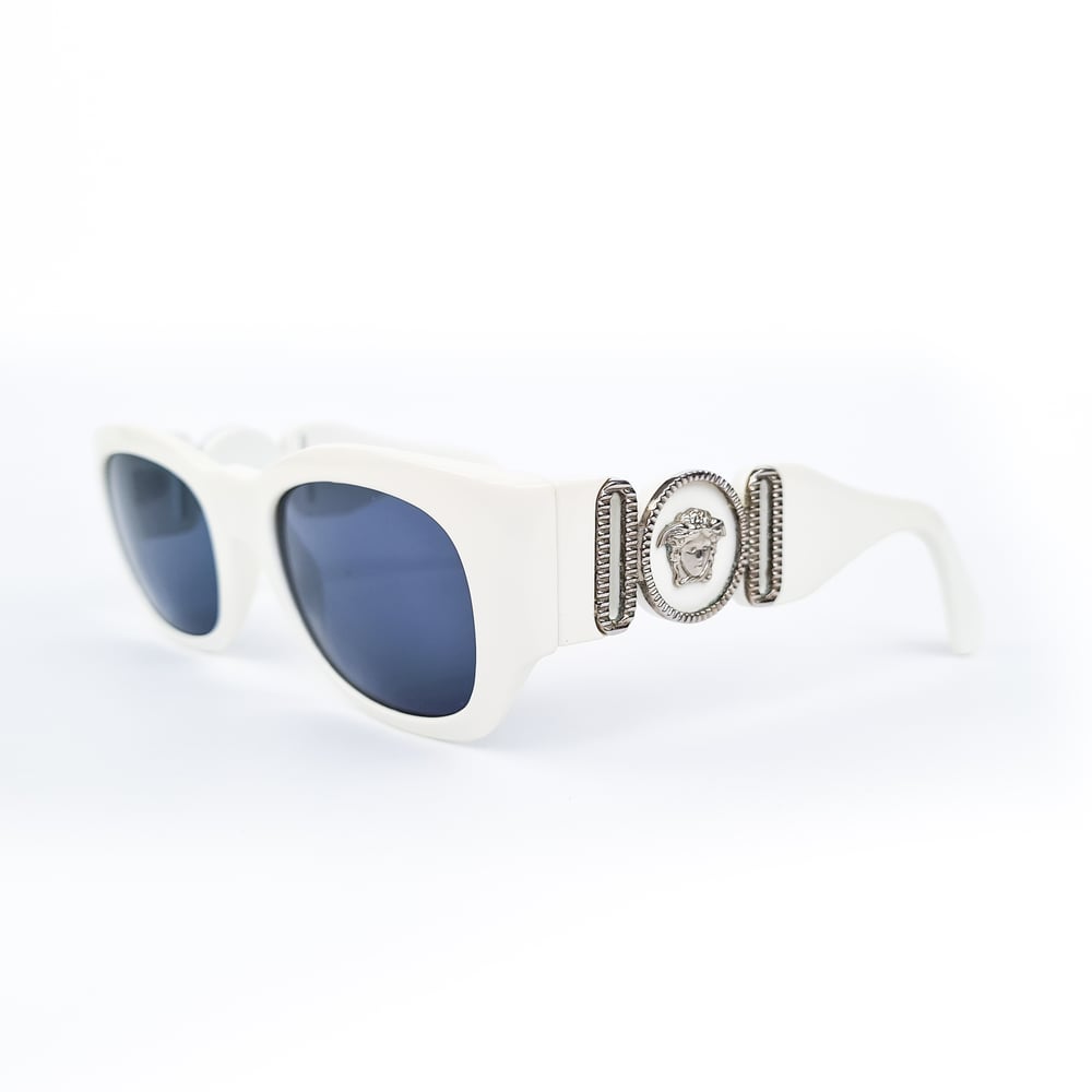 Gianni Versace Medusa Sunglasses Mod.413/B † Ruder Than The Rest