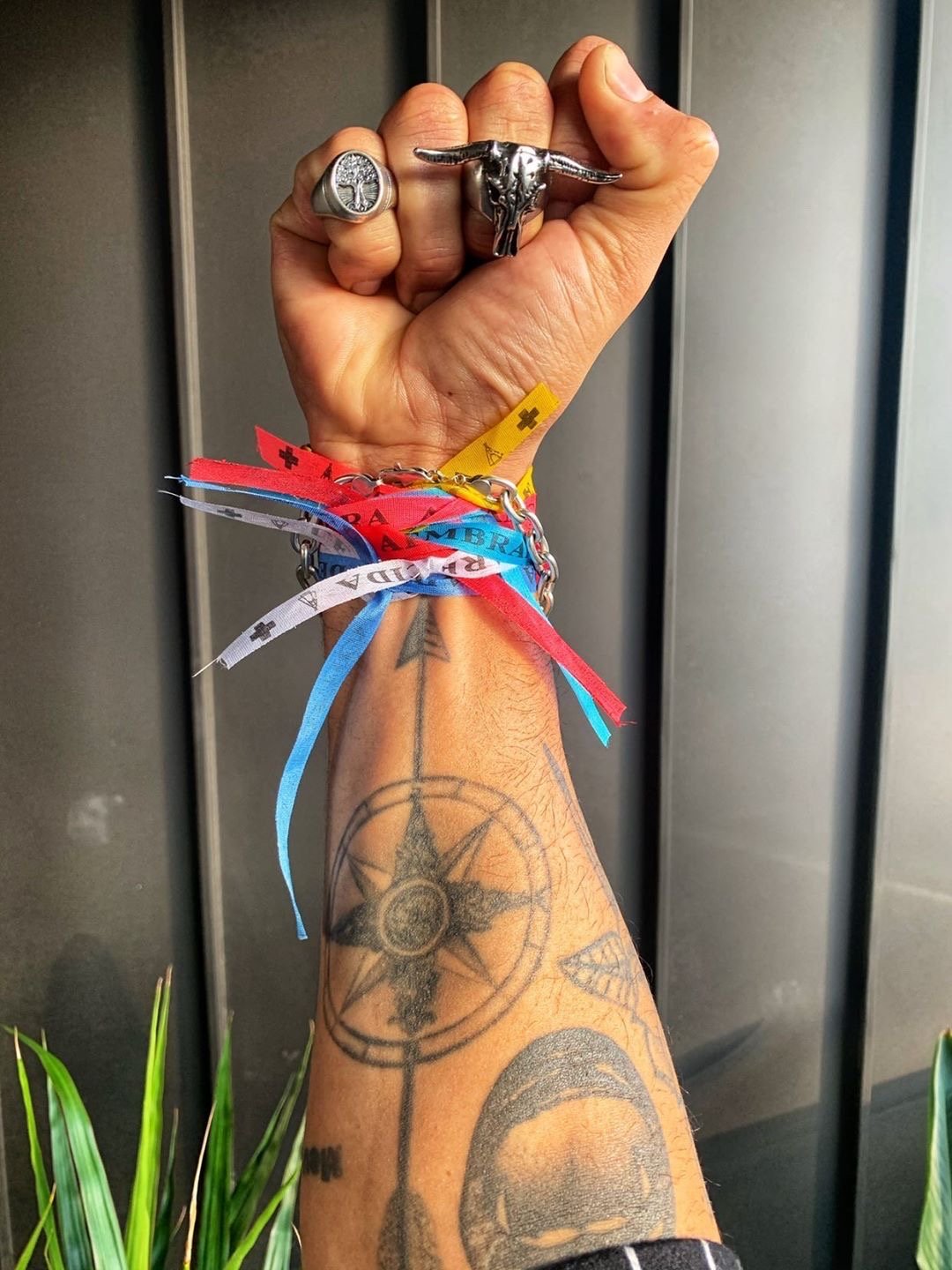 brazilian wish bracelets how to tie