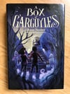 A Box of Gargoyles (Maya and Valko #2) by Anne Nesbet 