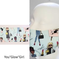 You GLOW Girl