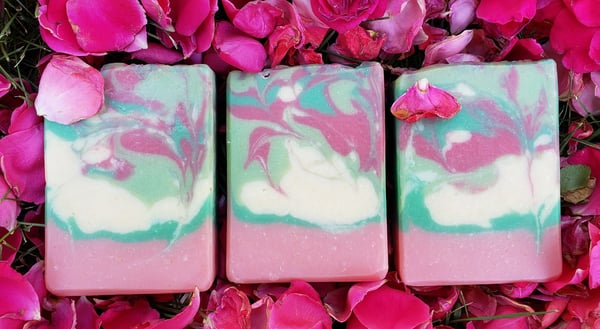 Image of Rose Revel Bar Soap