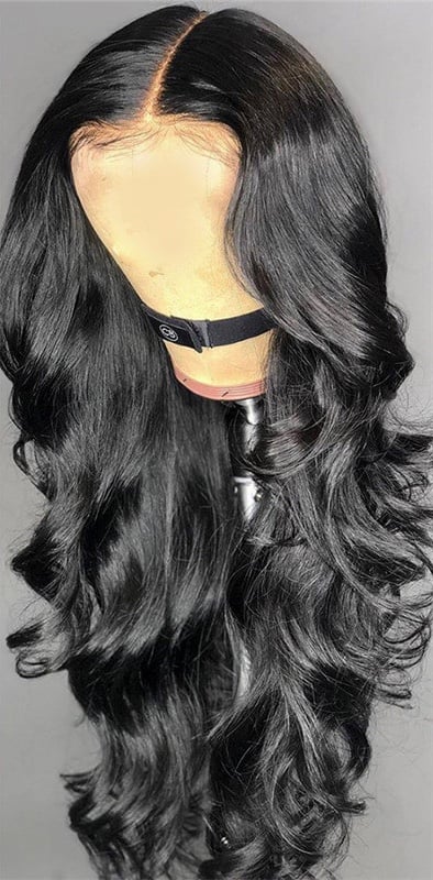 Image of Body wave HD lace wig