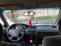 Image 4 of That one cool S you used to draw - Keychain / Rear Mirror Hanger