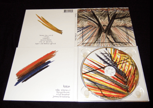 Image of Koala - XIBALBA (Physical CD)