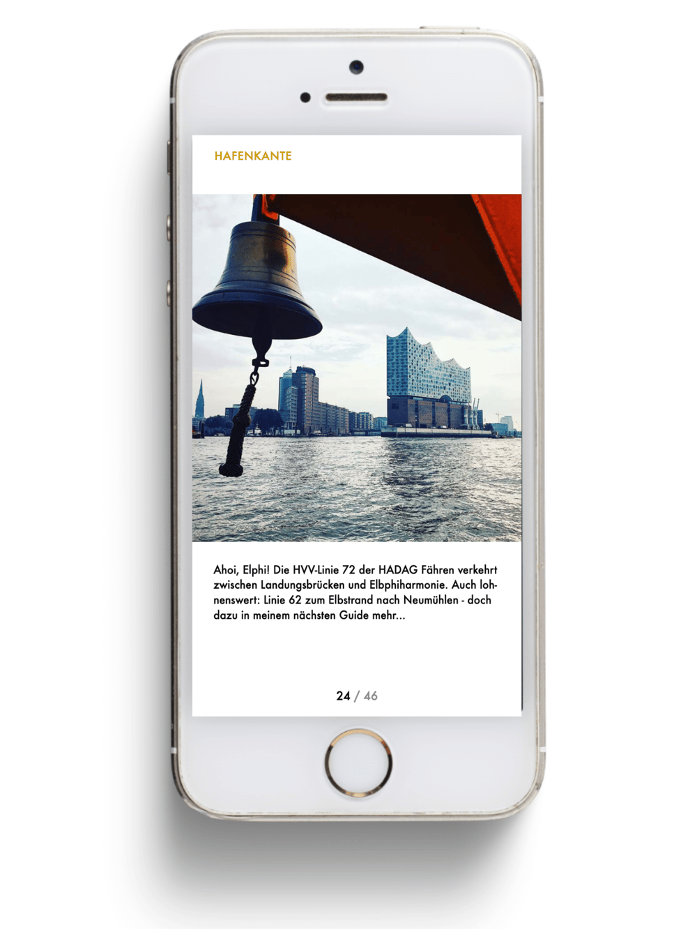 Foto-Guide "Hamburg Highlights"