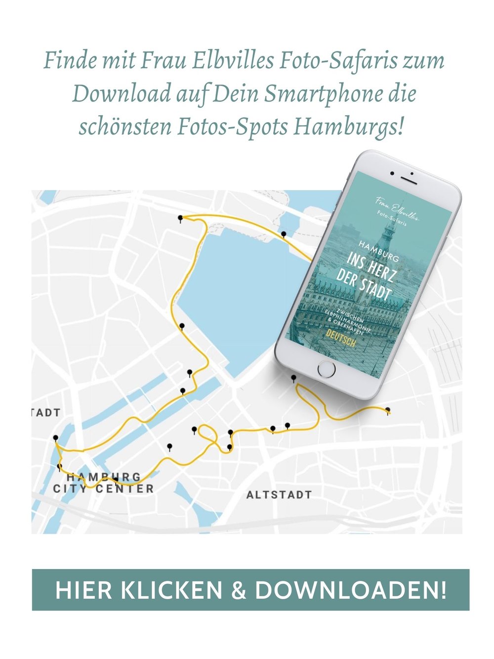 Foto-Guide "Ins Herz der Stadt" 