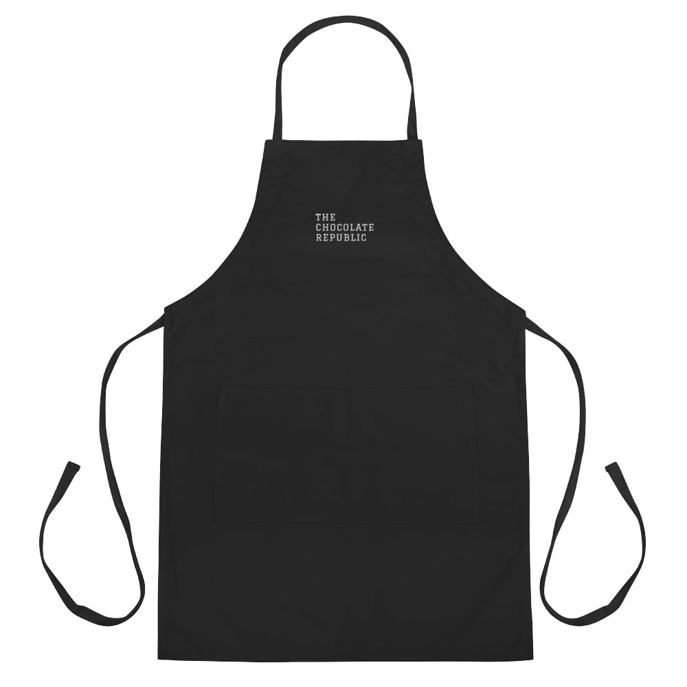 Image of TCR Embroidered Apron