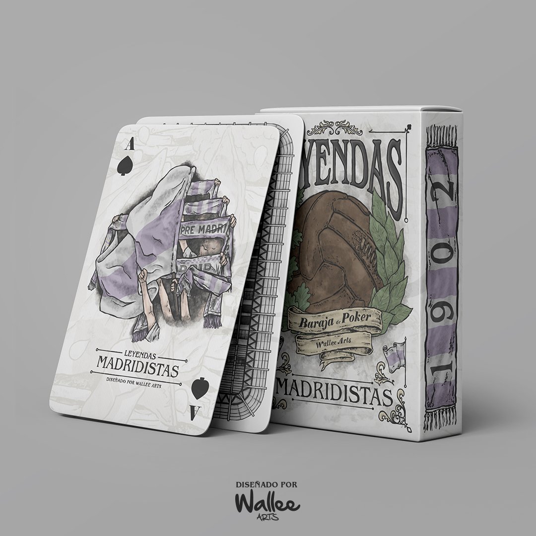 Image of Leyendas Madridistas