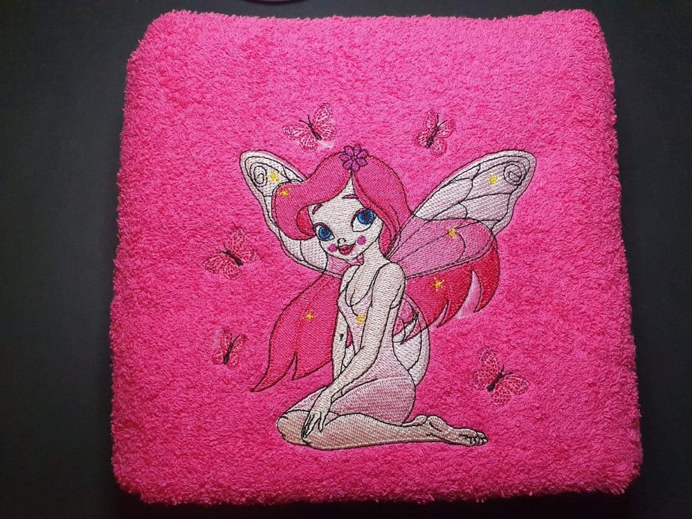 Image of Pink Fairy