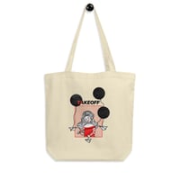 "Takeoff" Eco Tote Bag