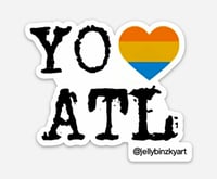 Yo Amo Atlanta/Marta