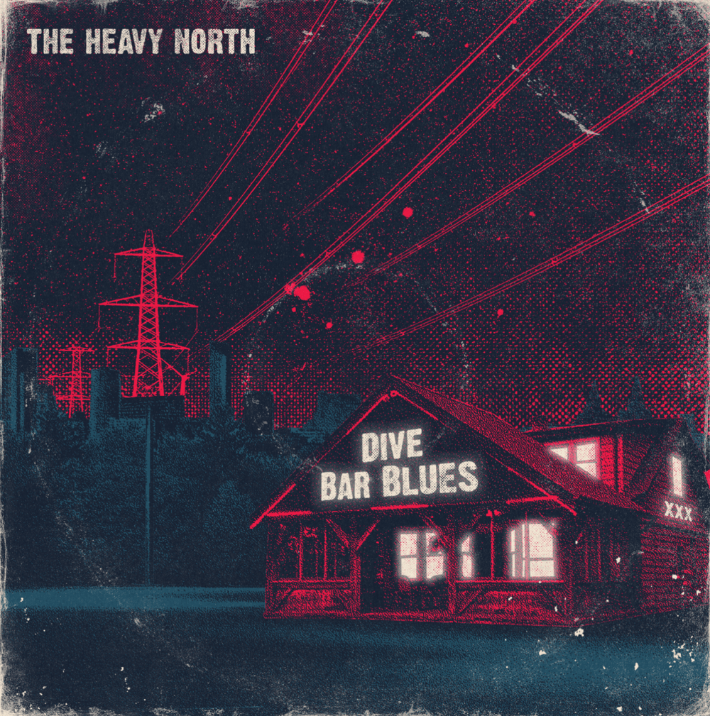 Dive Bar Blues EP | limited edition 12" vinyl